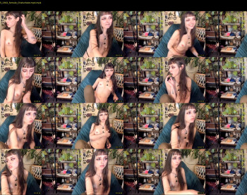 pluto_astrology — 8 minute Chaturbate female cam show recording, 720p, Jun 6, 2025