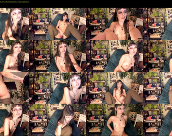 pluto_astrology — 93 minute Chaturbate female cam show recording, 720p, Jun 7, 2025