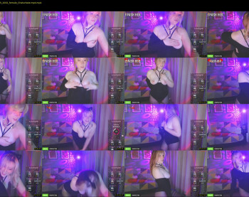 princess_sofiee — 75 minute Chaturbate female cam show recording, 720p, Jun 6, 2025