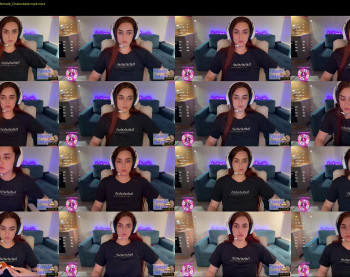 ps4pro — 120 minute Chaturbate female cam show recording, 720p, Jun 6, 2025