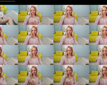 puma4ka — 27 minute Chaturbate female cam show recording, 720p, Jun 6, 2025