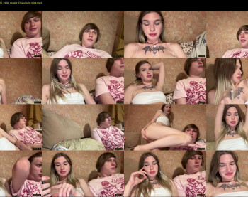 pussymoneywet — 120 minute Chaturbate couple cam show recording, 720p, Jun 7, 2025
