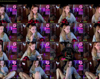 queen_kitty1818 — 120 minute Chaturbate female cam show recording, 720p, Jun 6, 2025