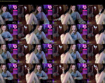 queen_kitty1818 — 11 minute Chaturbate female cam show recording, 720p, Jun 6, 2025