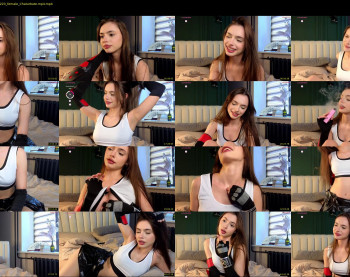randibelger — 50 minute Chaturbate female cam show recording, 720p, Jun 6, 2025