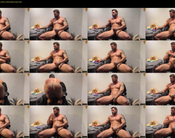 ray90fit — 42 minute Chaturbate male cam show recording, 720p, Jun 7, 2025