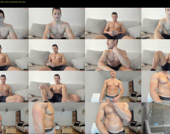 roberto4ever — 44 minute Chaturbate male cam show recording, 720p, Jun 6, 2025