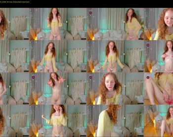 rose_charming_ — 120 minute Chaturbate female cam show recording, 720p, Jun 7, 2025