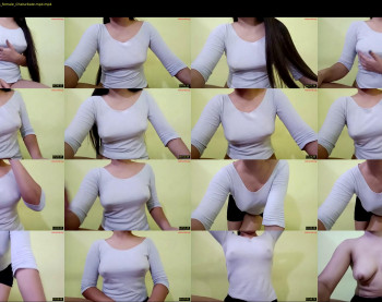 rupali01 — 26 minute Chaturbate female cam show recording, 480p, Jun 6, 2025