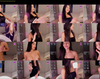 salomee_11 — 106 minute Chaturbate female cam show recording, 720p, Jun 6, 2025