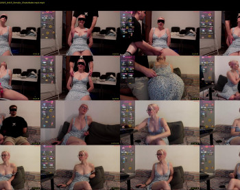 samarafromthewell — 120 minute Chaturbate female cam show recording, 720p, Jun 7, 2025