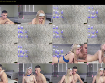 sandragaze — 65 minute Chaturbate couple cam show recording, 720p, Jun 6, 2025