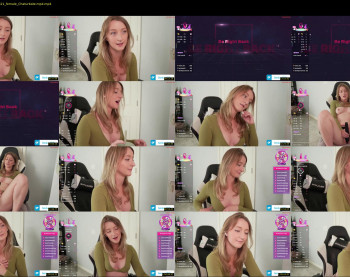 seraleexxx — 79 minute Chaturbate female cam show recording, 720p, Jun 6, 2025