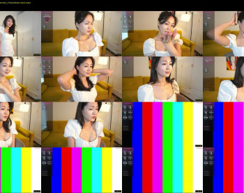 seulbi — 66 minute Chaturbate female cam show recording, 720p, Jun 6, 2025