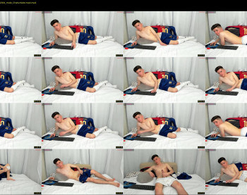 sherlockmax — 23 minute Chaturbate male cam show recording, 720p, Jun 6, 2025