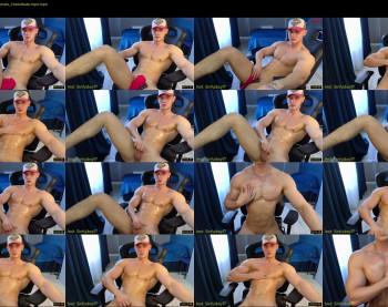 sinffuly — 78 minute Chaturbate male cam show recording, 720p, Jun 6, 2025