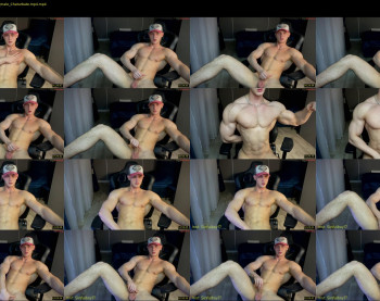 sinffuly — 26 minute Chaturbate male cam show recording, 720p, Jun 6, 2025