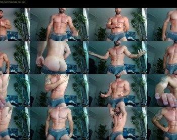 skylerflexes — 87 minute Chaturbate male cam show recording, 720p, Jun 7, 2025