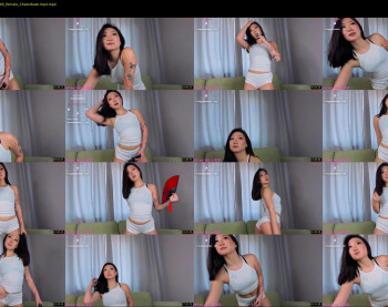 so_socutie — 34 minute Chaturbate female cam show recording, 720p, Jun 6, 2025