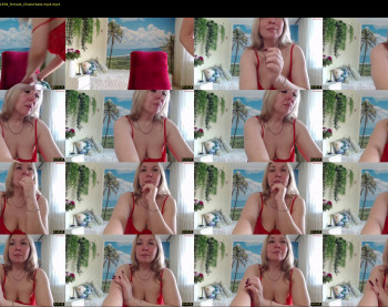 soaring_love — 4 minute Chaturbate female cam show recording, 720p, Jun 6, 2025