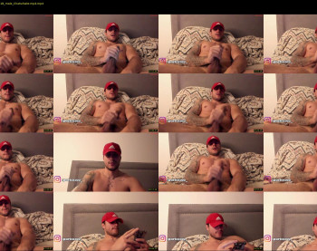 spartacozz — 62 minute Chaturbate male cam show recording, 720p, Jun 6, 2025