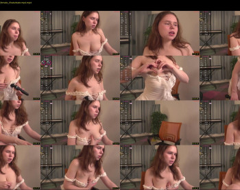 sunmiu — 44 minute Chaturbate female cam show recording, 720p, Jun 6, 2025