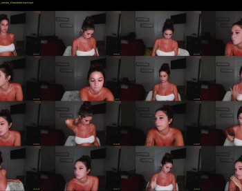 svtf2323 — 36 minute Chaturbate female cam show recording, 720p, Jun 7, 2025