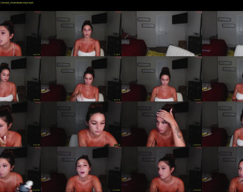 svtf2323 — 100 minute Chaturbate female cam show recording, 720p, Jun 7, 2025