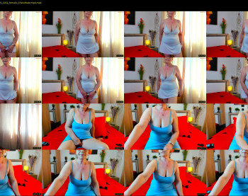 sweetangell69_ — 116 minute Chaturbate female cam show recording, 720p, Jun 6, 2025