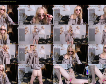 sweete_sofia — 120 minute Chaturbate female cam show recording, 720p, Jun 6, 2025