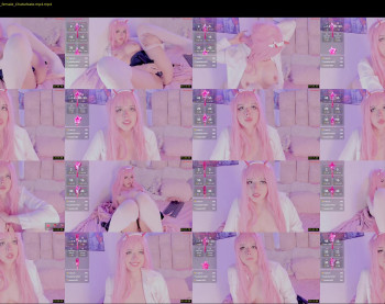 ta_miau — 45 minute Chaturbate female cam show recording, 720p, Jun 6, 2025