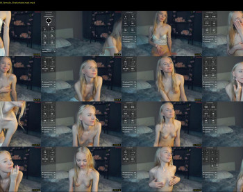taitedutch — 120 minute Chaturbate female cam show recording, 720p, Jun 7, 2025