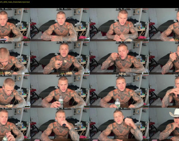 tatteddaddy9000 — 32 minute Chaturbate male cam show recording, 480p, Jun 6, 2025