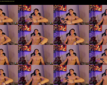 thomklein — 7 minute Chaturbate male cam show recording, 720p, Jun 6, 2025