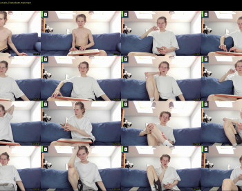 tim_milll — 120 minute Chaturbate male cam show recording, 720p, Jun 6, 2025