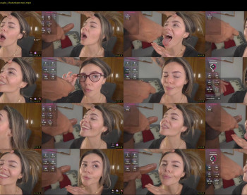 tinacb — 49 minute Chaturbate female cam show recording, 720p, Jun 6, 2025