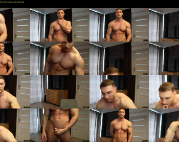 tom_fordd — 120 minute Chaturbate male cam show recording, 720p, Jun 6, 2025