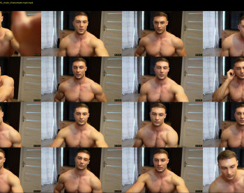 tom_fordd — 5 minute Chaturbate male cam show recording, 720p, Jun 6, 2025