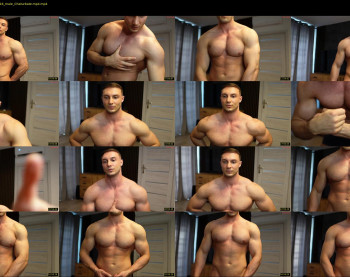tom_fordd — 68 minute Chaturbate male cam show recording, 720p, Jun 6, 2025