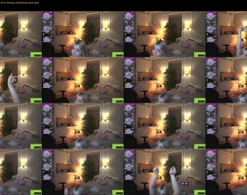 twinkle_toes_ — 3 minute Chaturbate female cam show recording, 720p, Jun 6, 2025