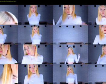 twinklefluff — 56 minute Chaturbate female cam show recording, 720p, Jun 6, 2025
