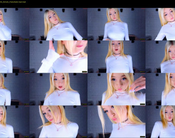 twinklefluff — 22 minute Chaturbate female cam show recording, 720p, Jun 7, 2025