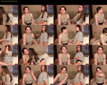 twobabesweet — 7 minute Chaturbate couple cam show recording, 720p, Jun 6, 2025