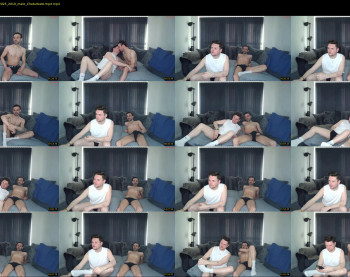 twotwinkhusbands — 25 minute Chaturbate male cam show recording, 720p, Jun 6, 2025