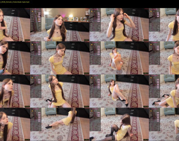 udeledelmoref — 58 minute Chaturbate female cam show recording, 720p, Jun 7, 2025