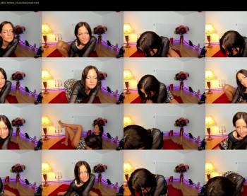 viciousqueen — 20 minute Chaturbate female cam show recording, 720p, Jun 6, 2025
