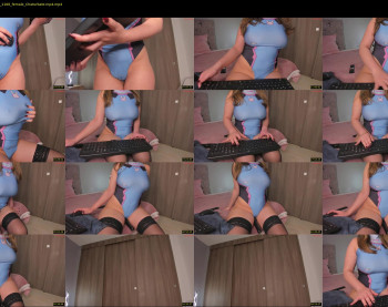violetta_swift_ — 66 minute Chaturbate female cam show recording, 720p, Jun 6, 2025