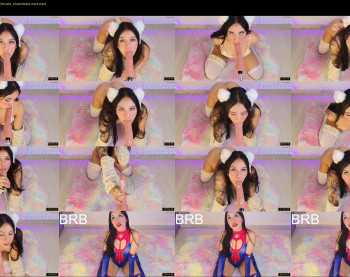 vivi_luv — 120 minute Chaturbate female cam show recording, 720p, Jun 6, 2025