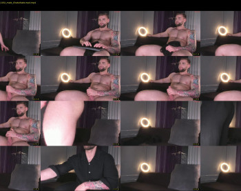 waynemiller_ — 28 minute Chaturbate male cam show recording, 720p, Jun 6, 2025