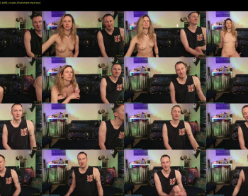 widthofapeach — 120 minute Chaturbate couple cam show recording, 720p, Jun 6, 2025